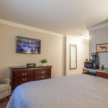 Red Coach Inn Niagara Şelalesi Dış mekan fotoğraf