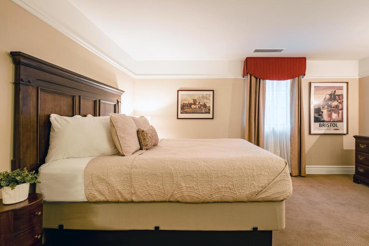 Red Coach Inn Niagara Şelalesi Dış mekan fotoğraf