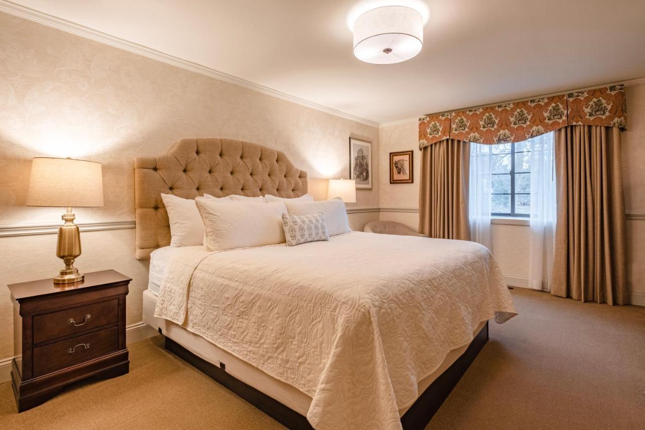 Red Coach Inn Niagara Şelalesi Dış mekan fotoğraf