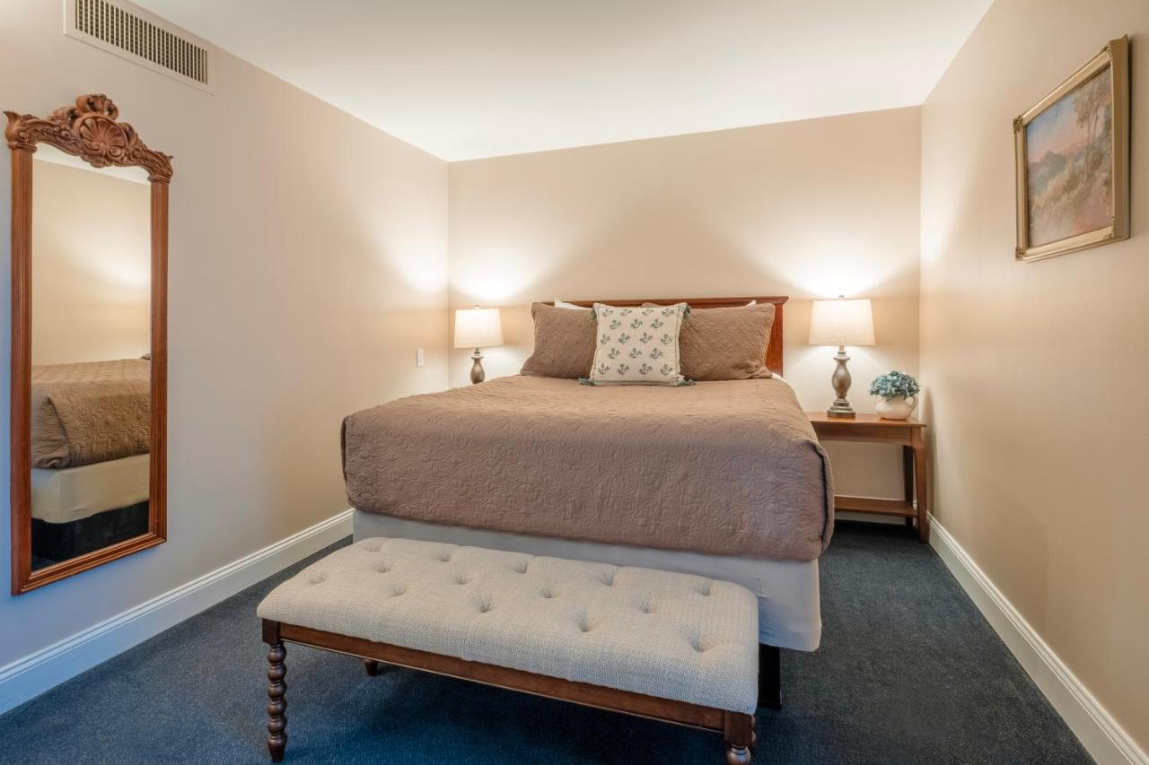 Red Coach Inn Niagara Şelalesi Dış mekan fotoğraf