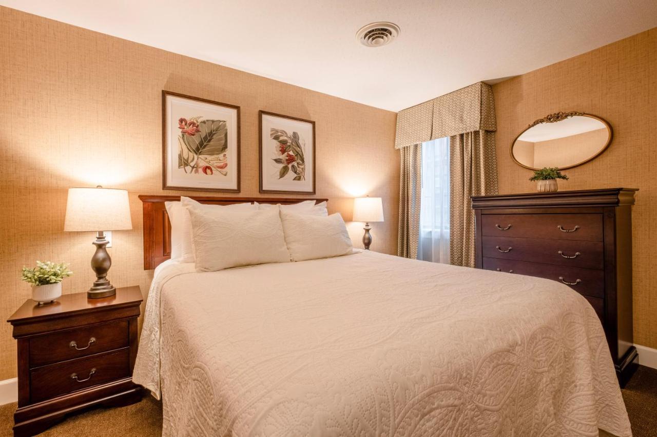 Red Coach Inn Niagara Şelalesi Dış mekan fotoğraf