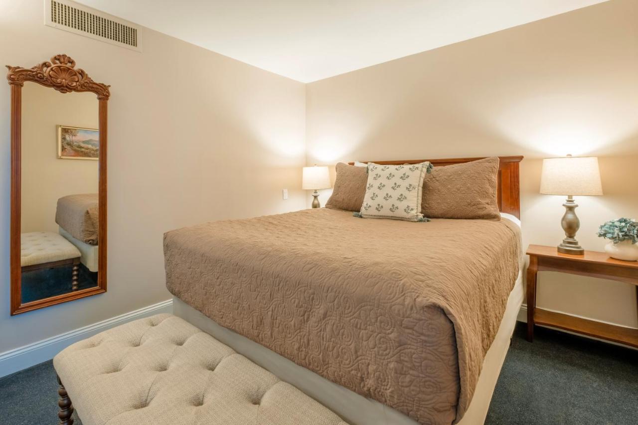 Red Coach Inn Niagara Şelalesi Dış mekan fotoğraf