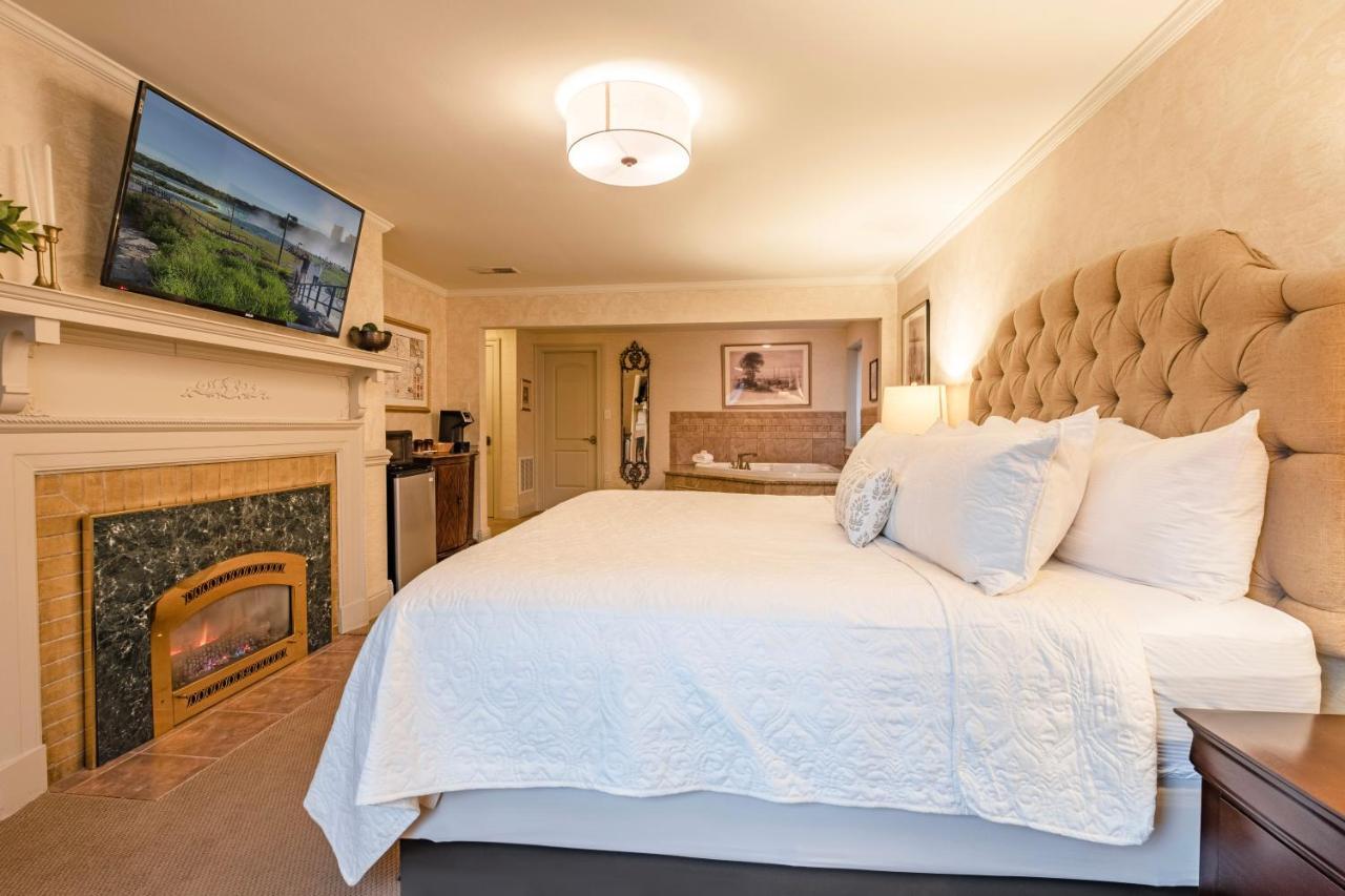 Red Coach Inn Niagara Şelalesi Dış mekan fotoğraf