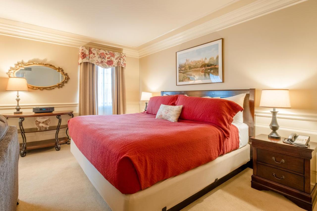 Red Coach Inn Niagara Şelalesi Dış mekan fotoğraf