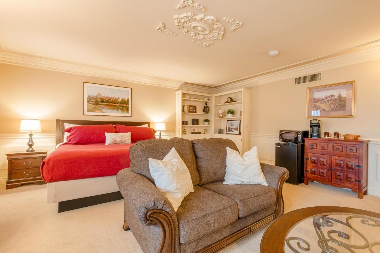 Red Coach Inn Niagara Şelalesi Dış mekan fotoğraf