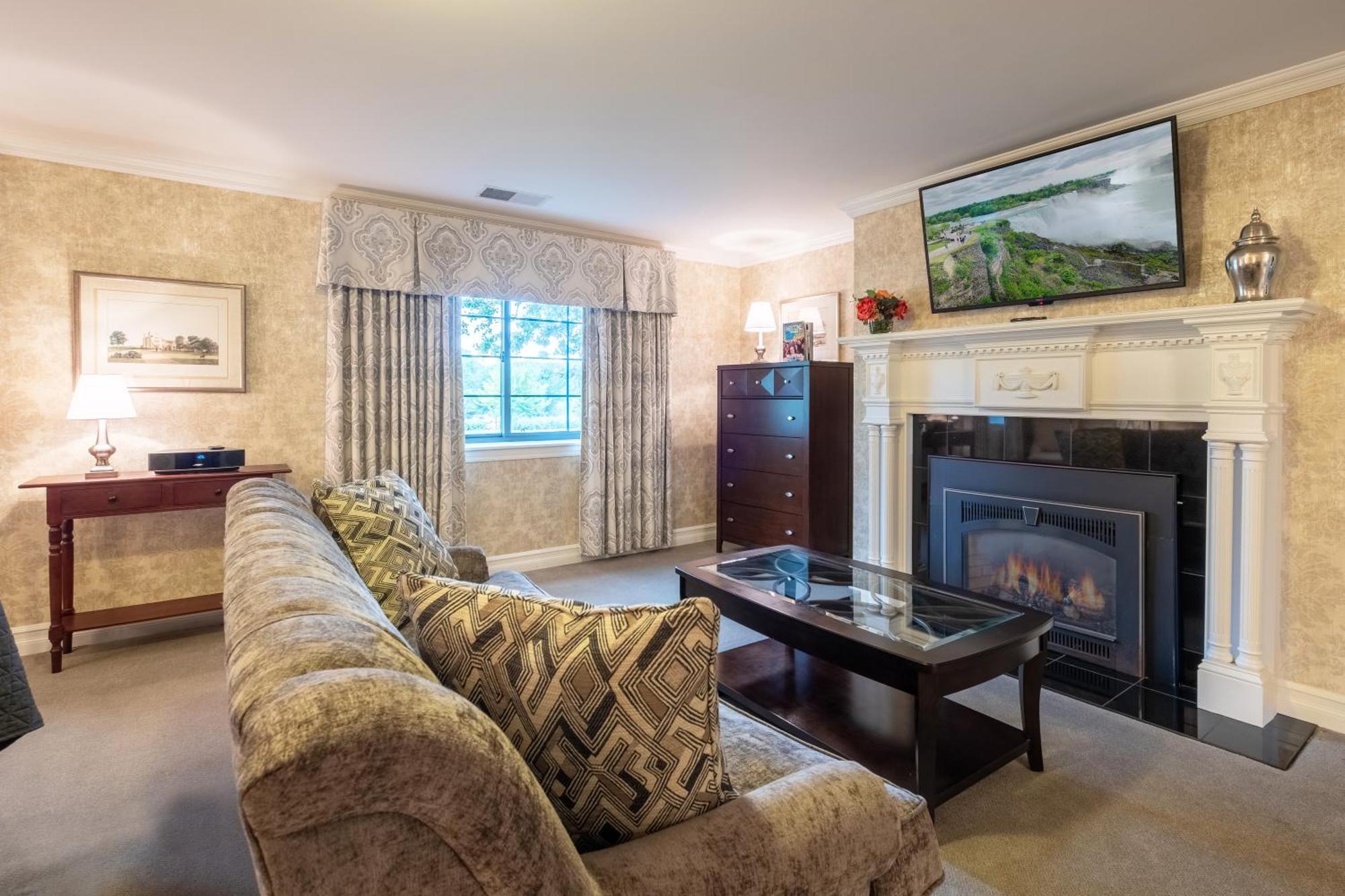 Red Coach Inn Niagara Şelalesi Dış mekan fotoğraf
