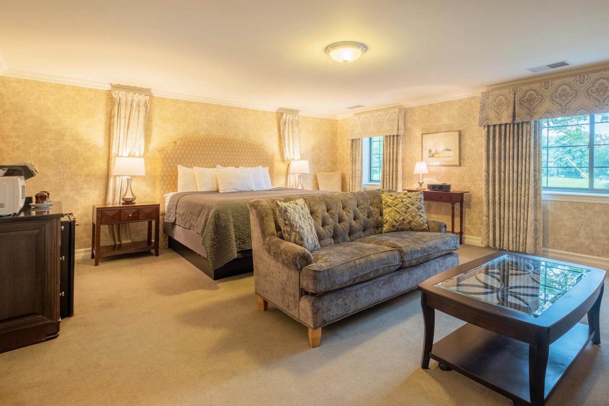 Red Coach Inn Niagara Şelalesi Dış mekan fotoğraf