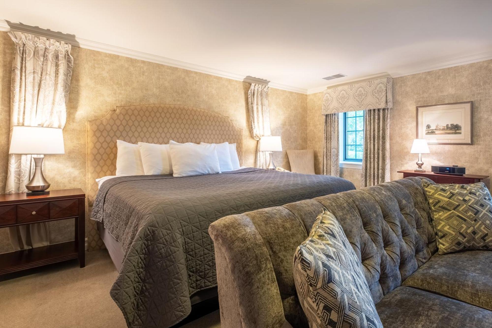 Red Coach Inn Niagara Şelalesi Dış mekan fotoğraf
