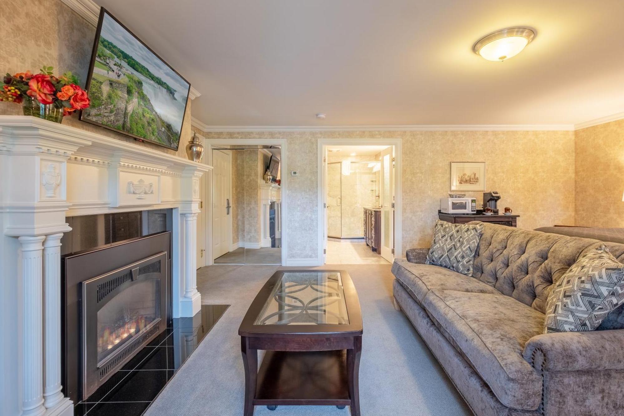 Red Coach Inn Niagara Şelalesi Dış mekan fotoğraf