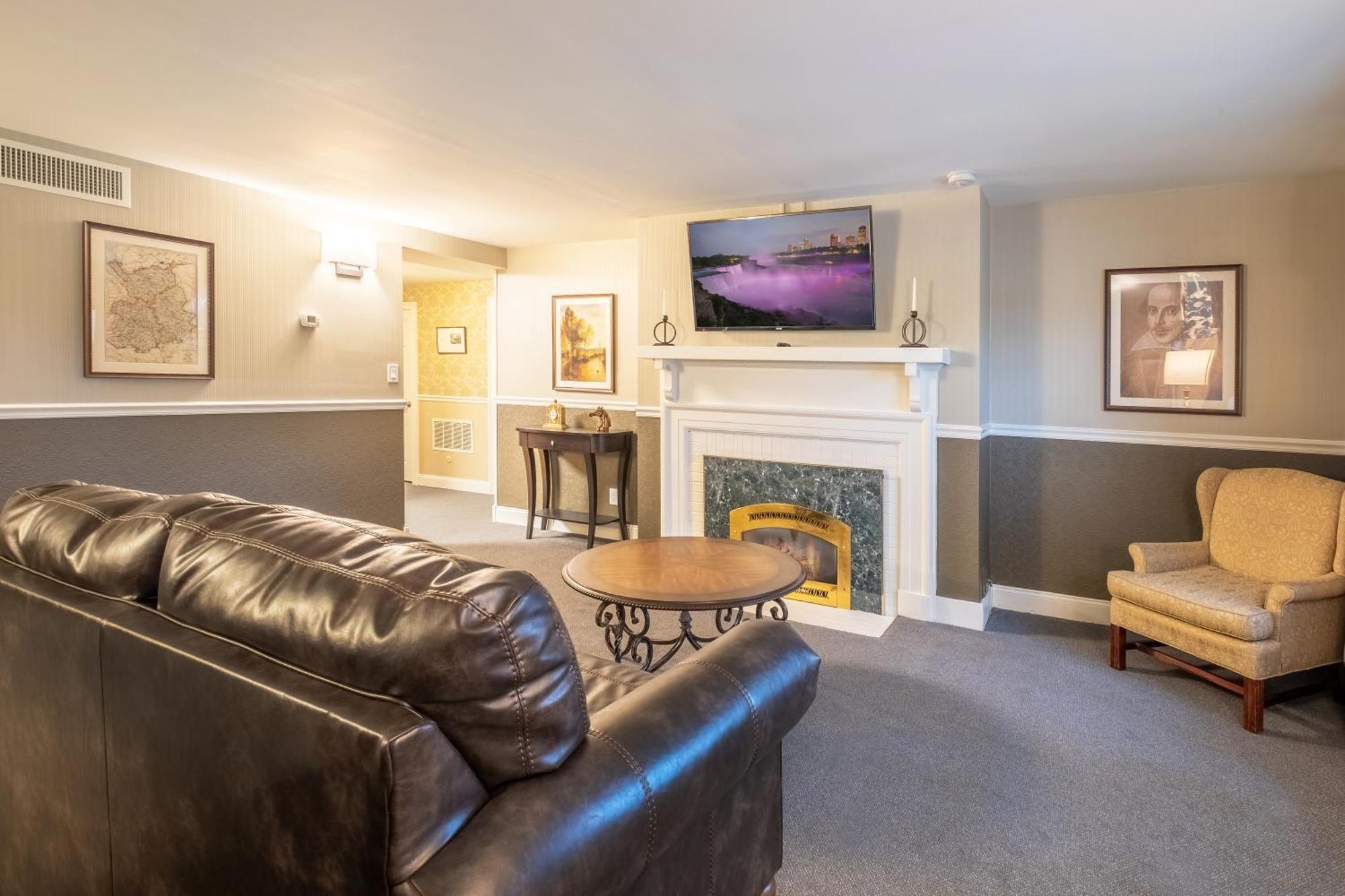 Red Coach Inn Niagara Şelalesi Dış mekan fotoğraf