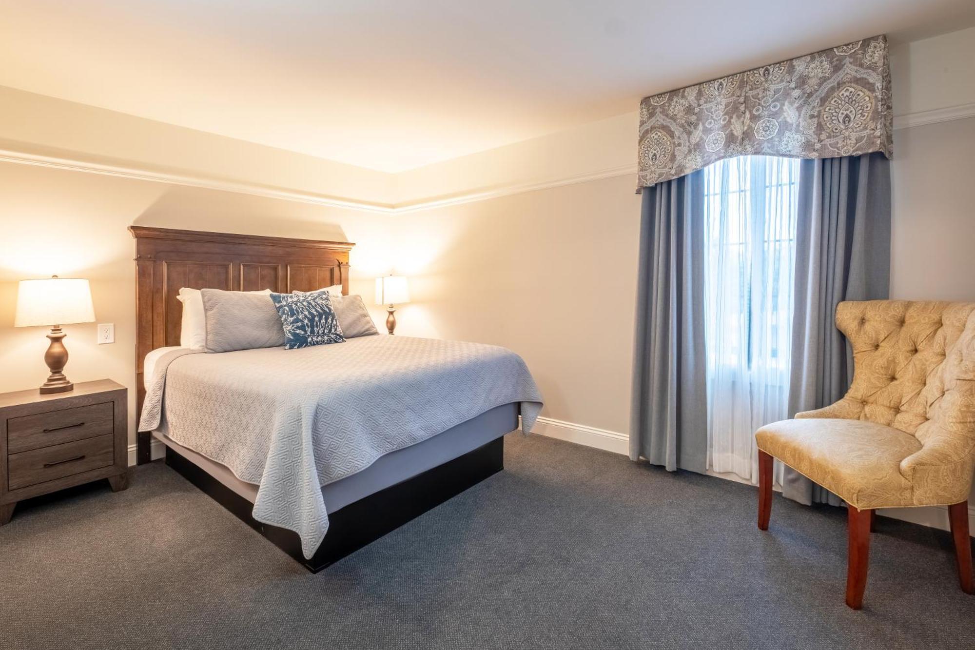 Red Coach Inn Niagara Şelalesi Dış mekan fotoğraf