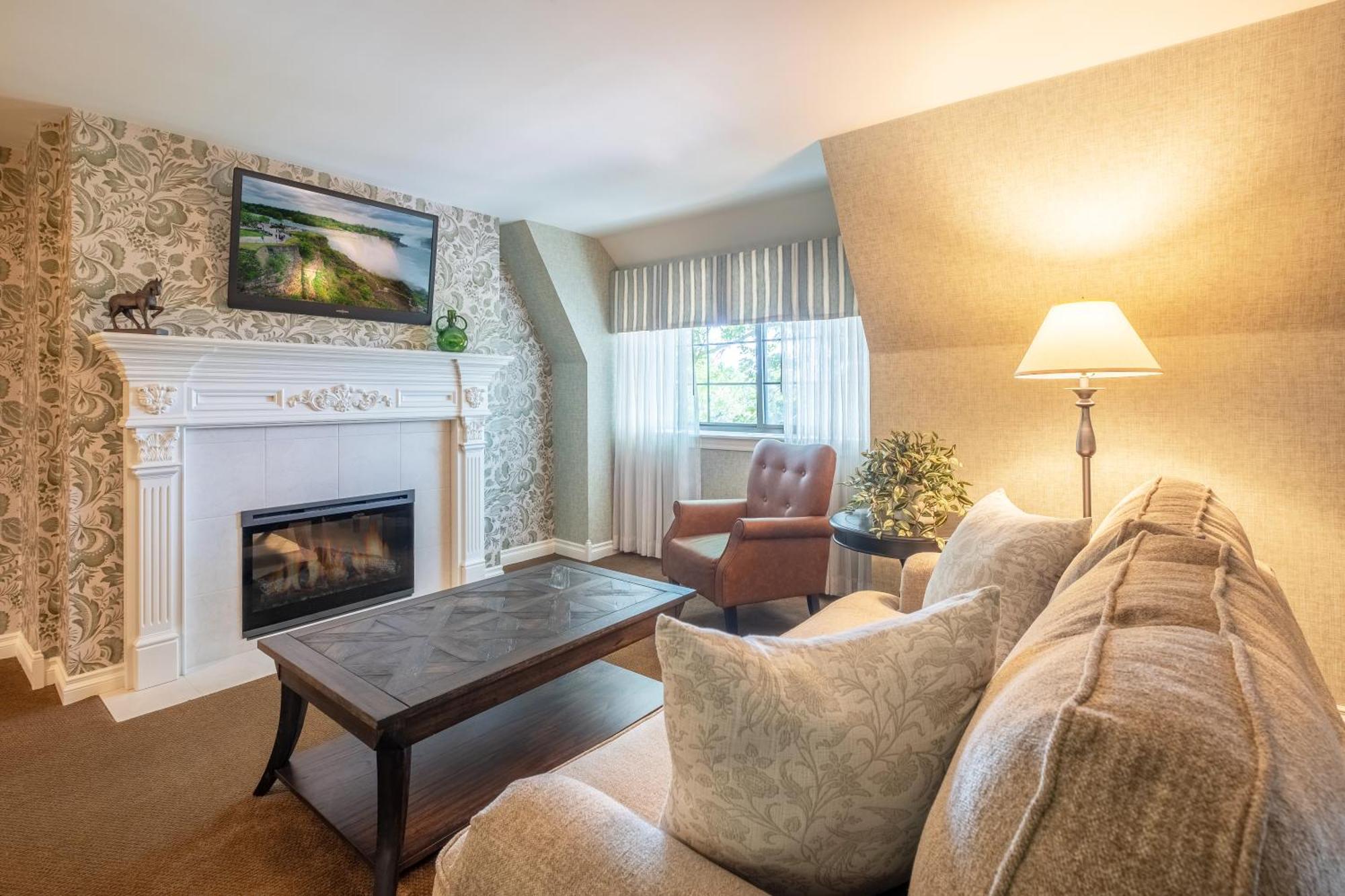 Red Coach Inn Niagara Şelalesi Dış mekan fotoğraf