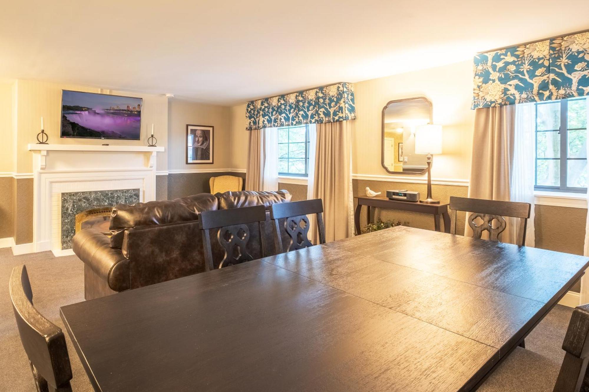 Red Coach Inn Niagara Şelalesi Dış mekan fotoğraf