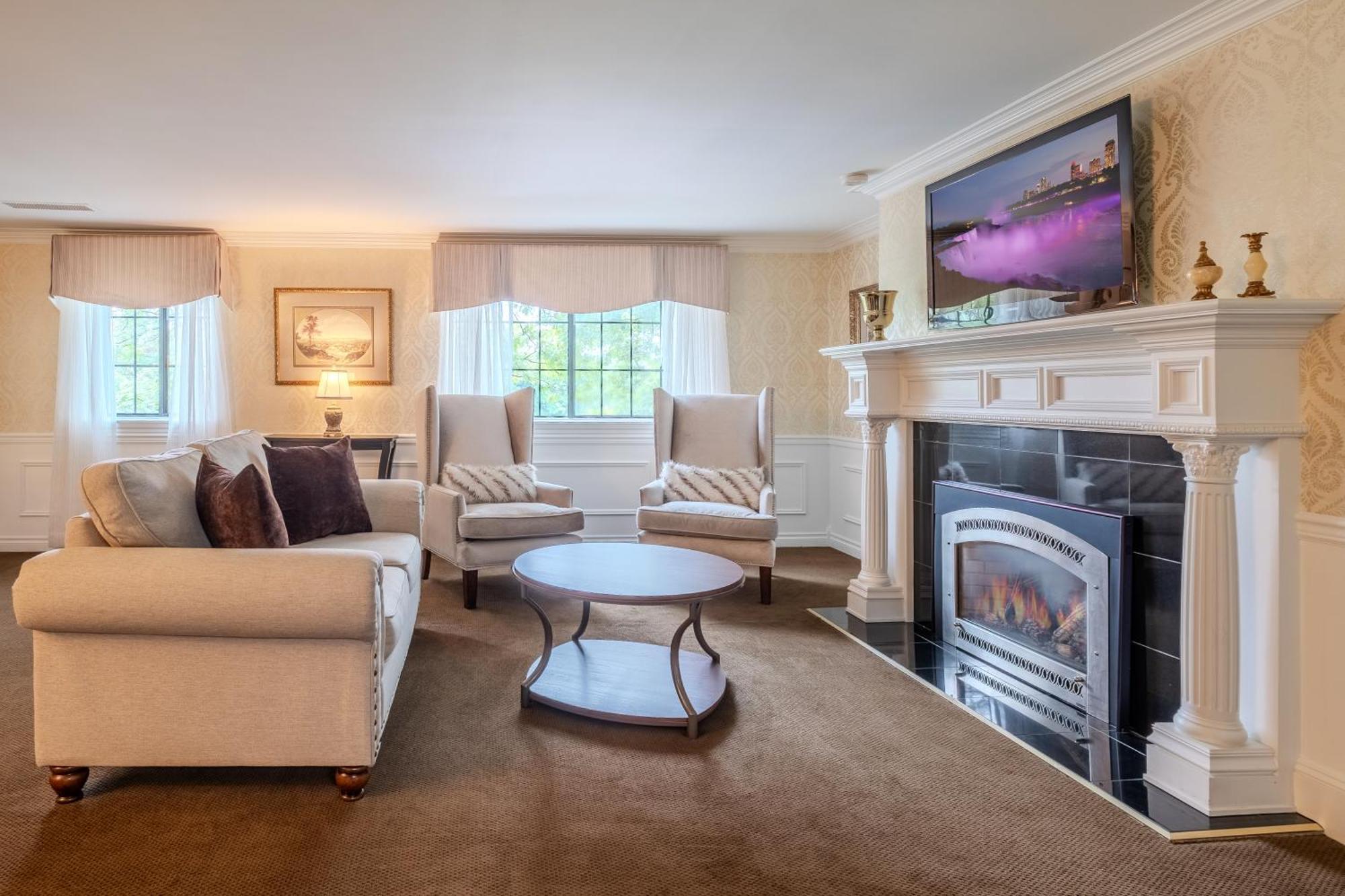 Red Coach Inn Niagara Şelalesi Dış mekan fotoğraf