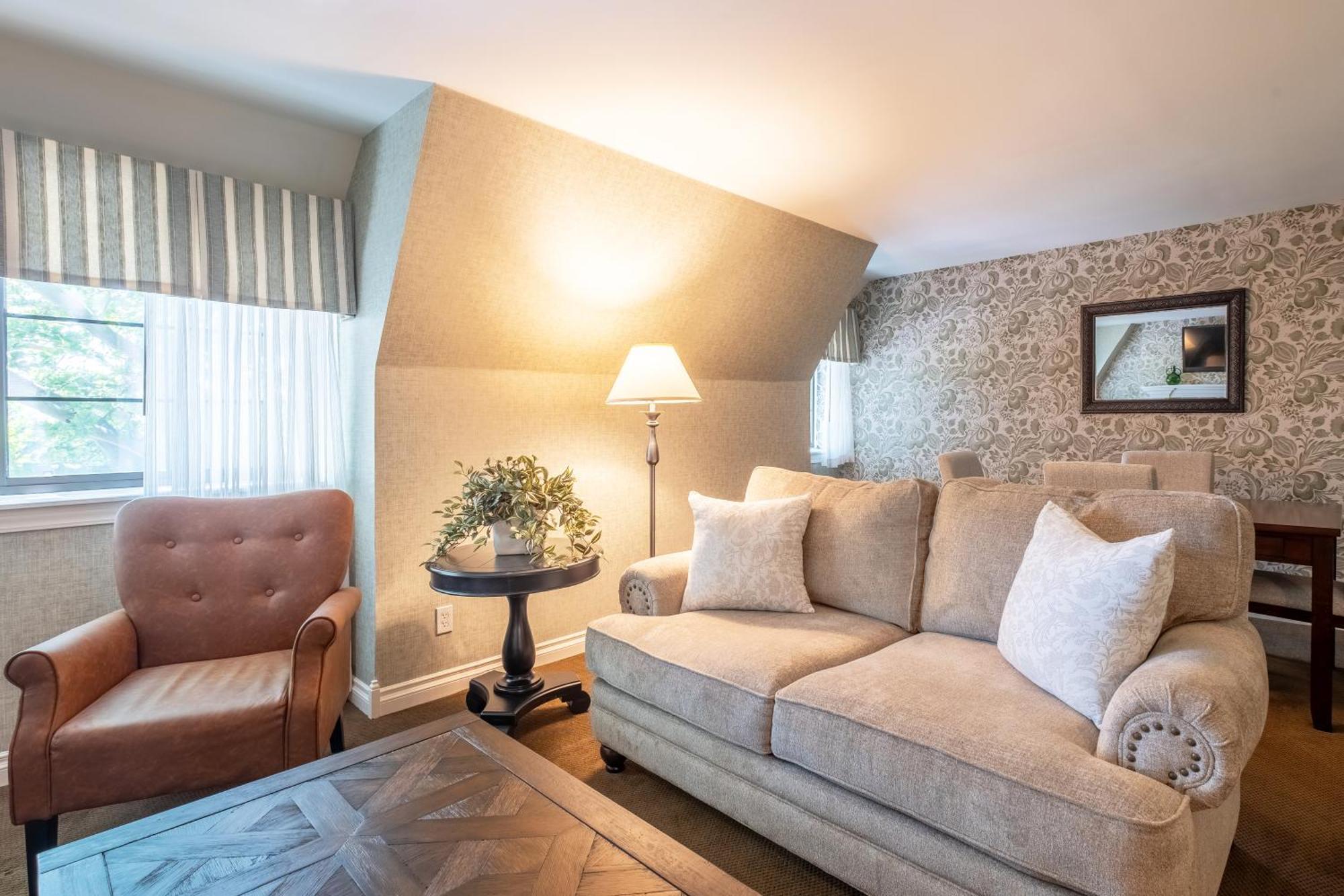 Red Coach Inn Niagara Şelalesi Dış mekan fotoğraf