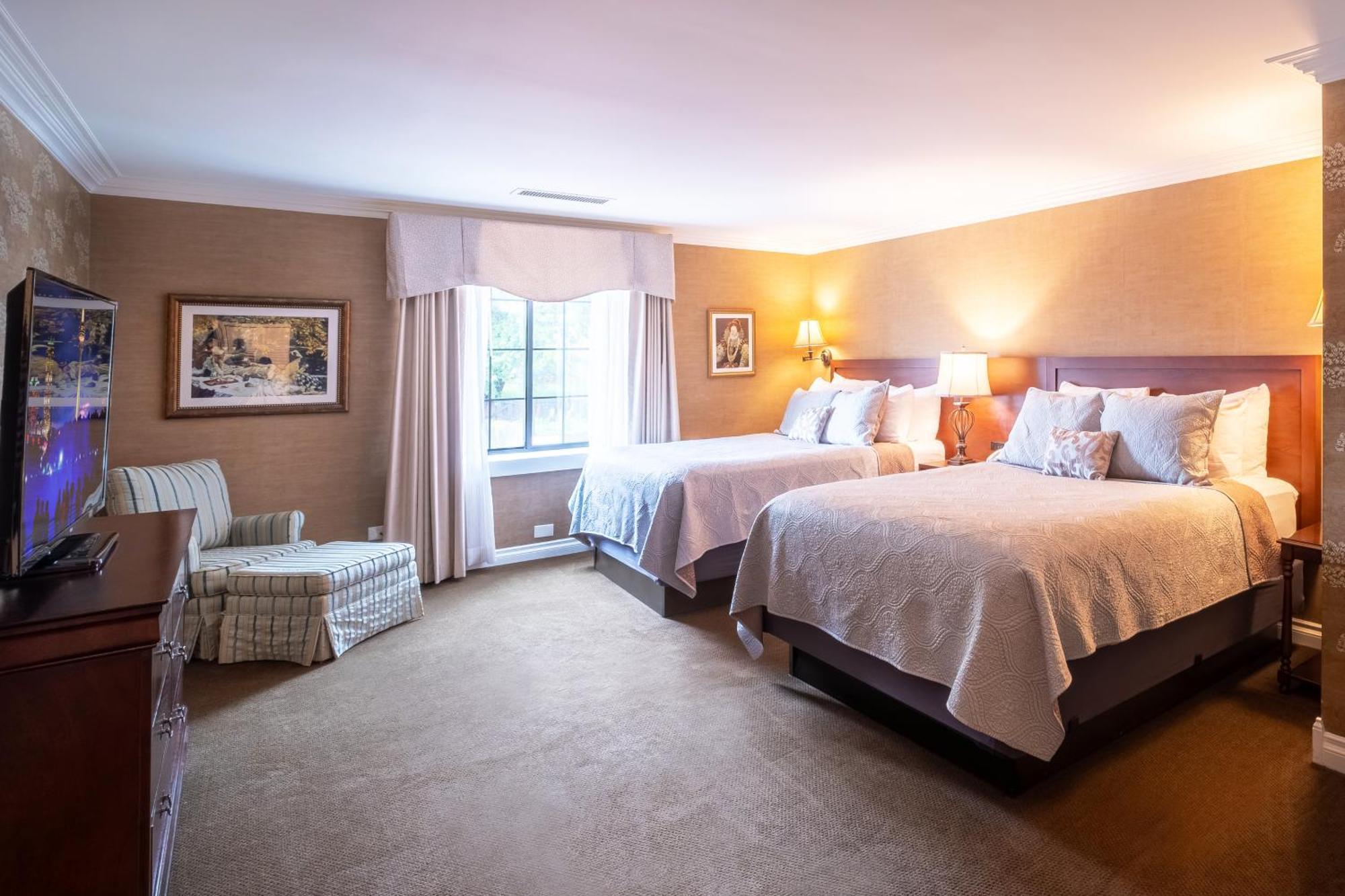 Red Coach Inn Niagara Şelalesi Dış mekan fotoğraf