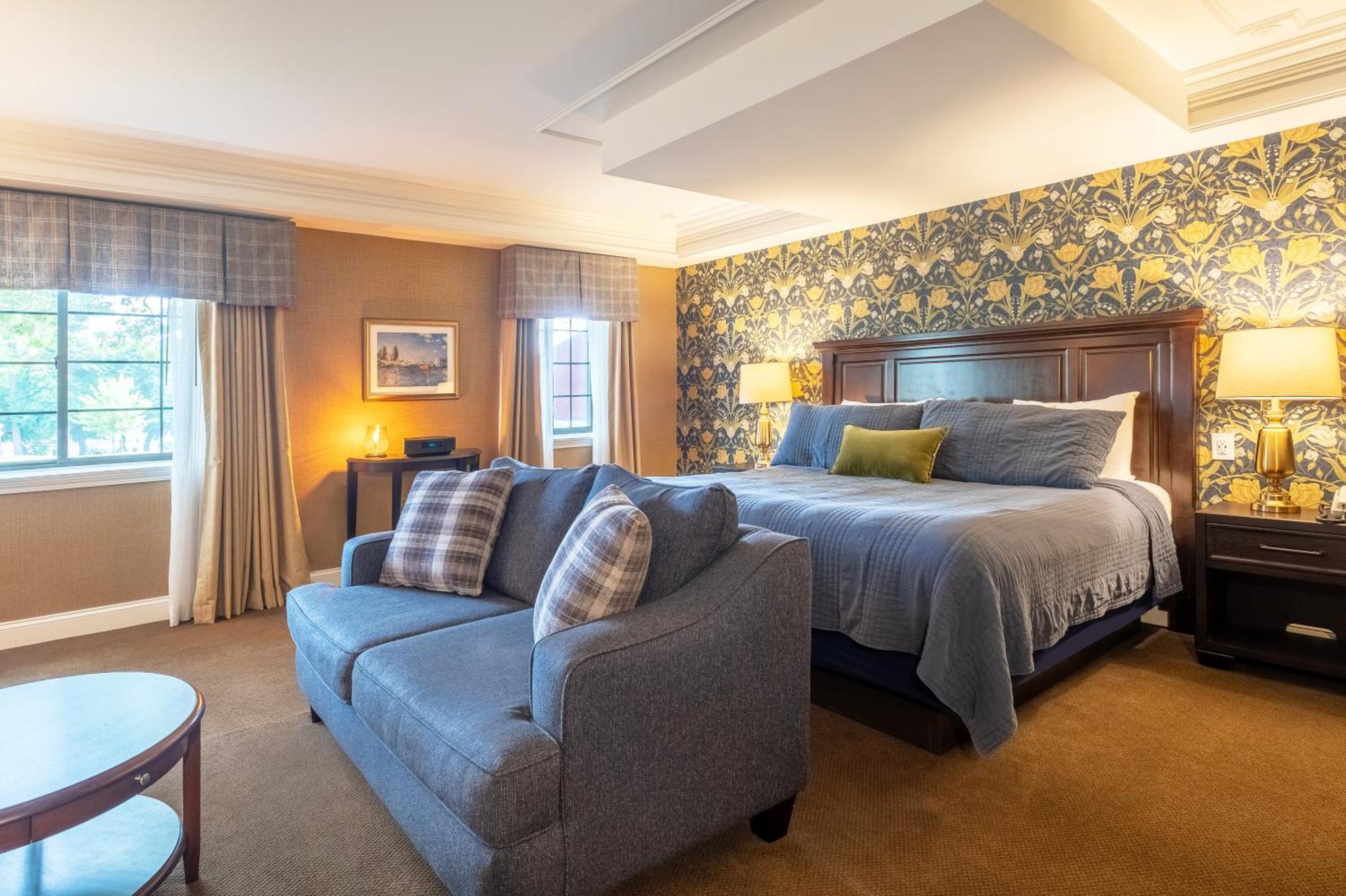 Red Coach Inn Niagara Şelalesi Dış mekan fotoğraf