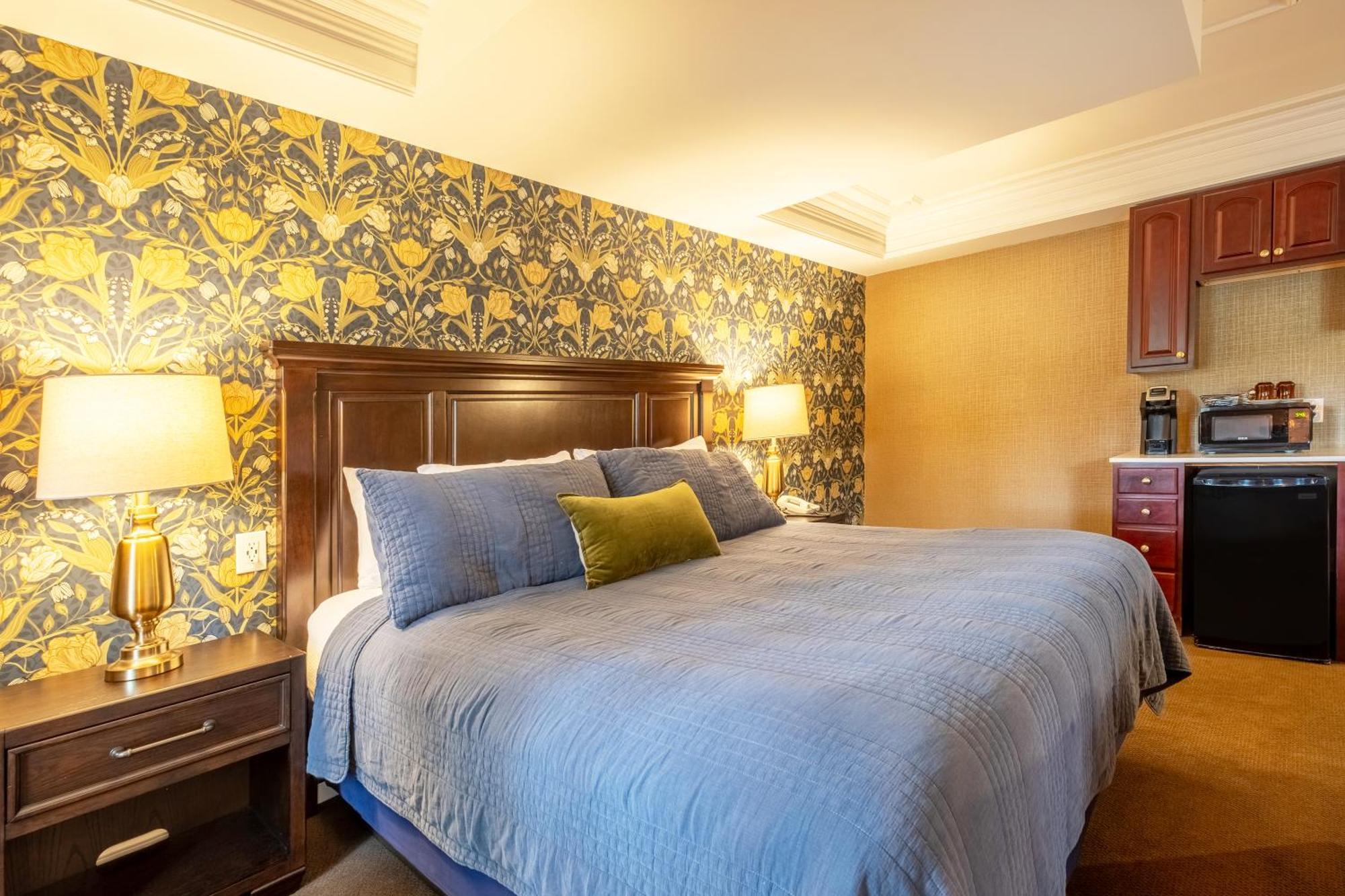 Red Coach Inn Niagara Şelalesi Dış mekan fotoğraf