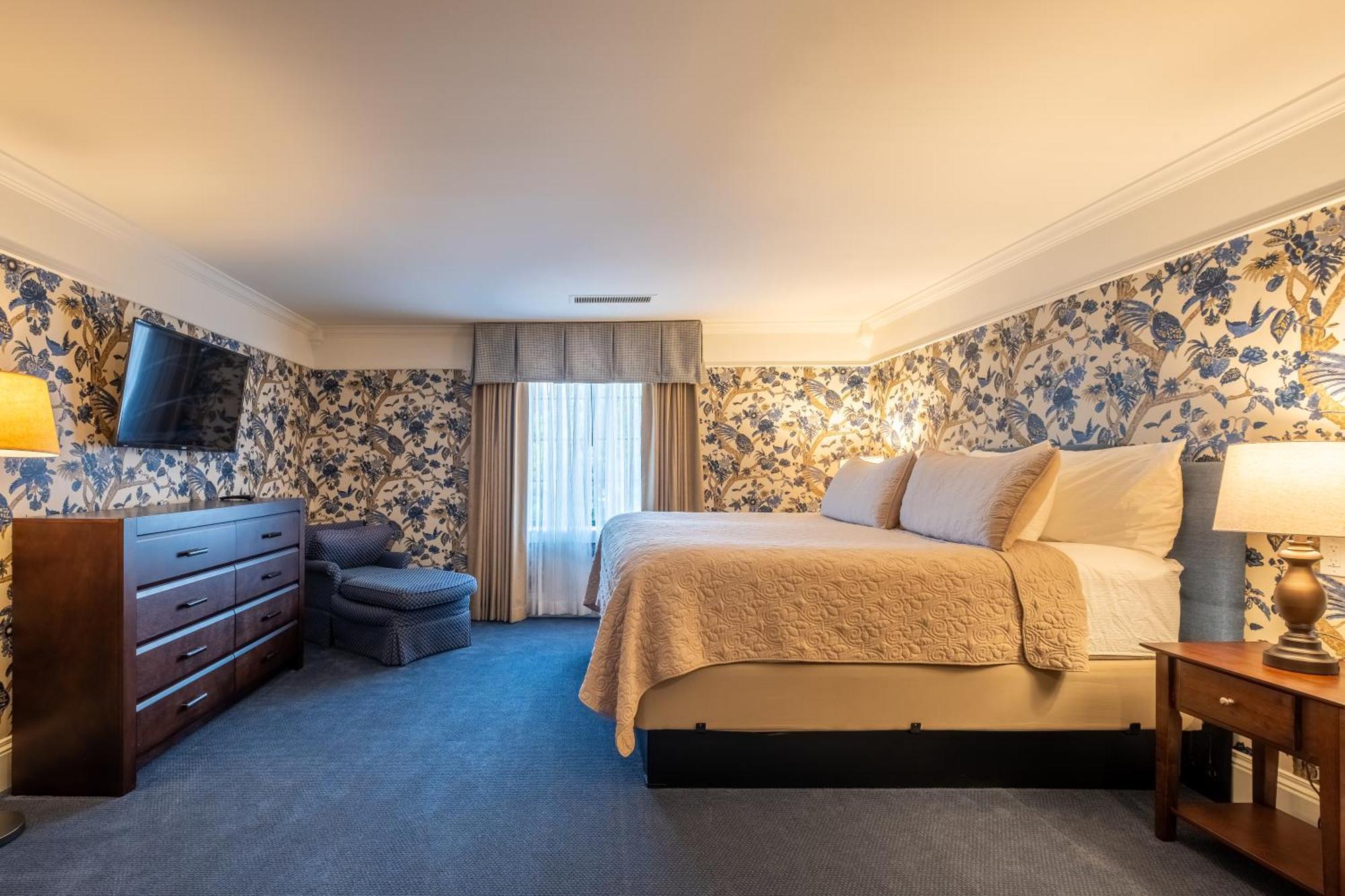 Red Coach Inn Niagara Şelalesi Dış mekan fotoğraf