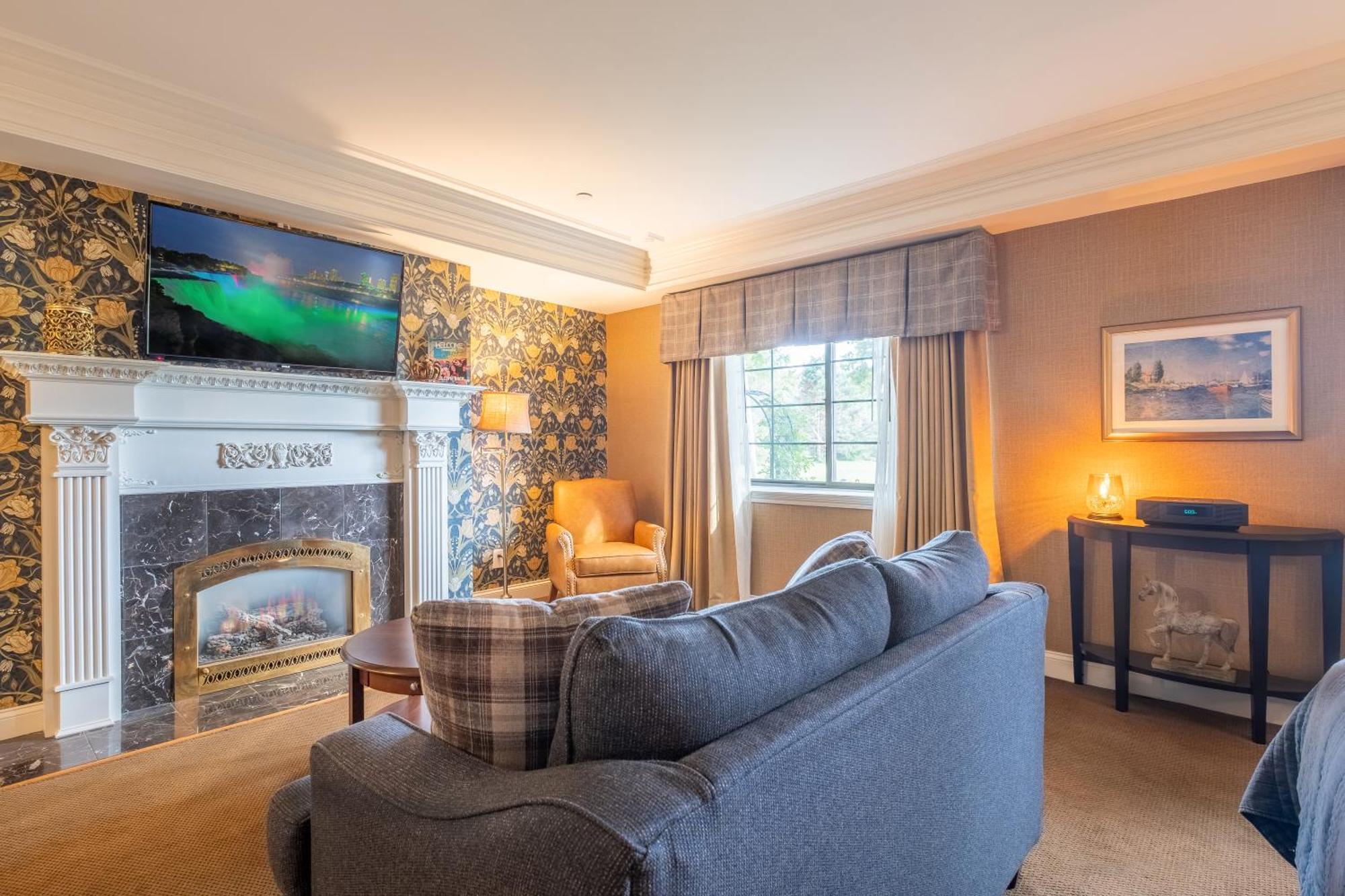 Red Coach Inn Niagara Şelalesi Dış mekan fotoğraf