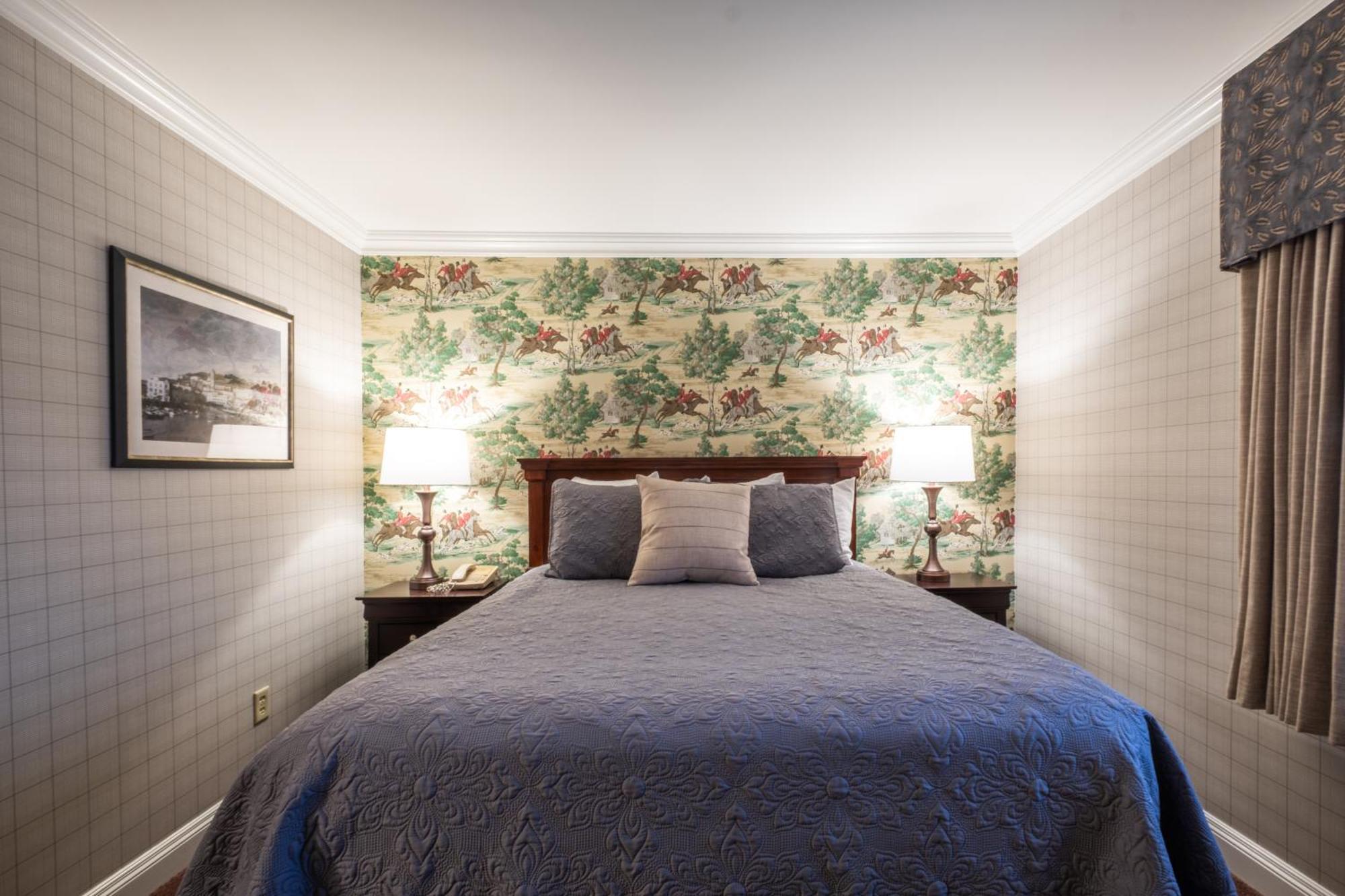 Red Coach Inn Niagara Şelalesi Dış mekan fotoğraf