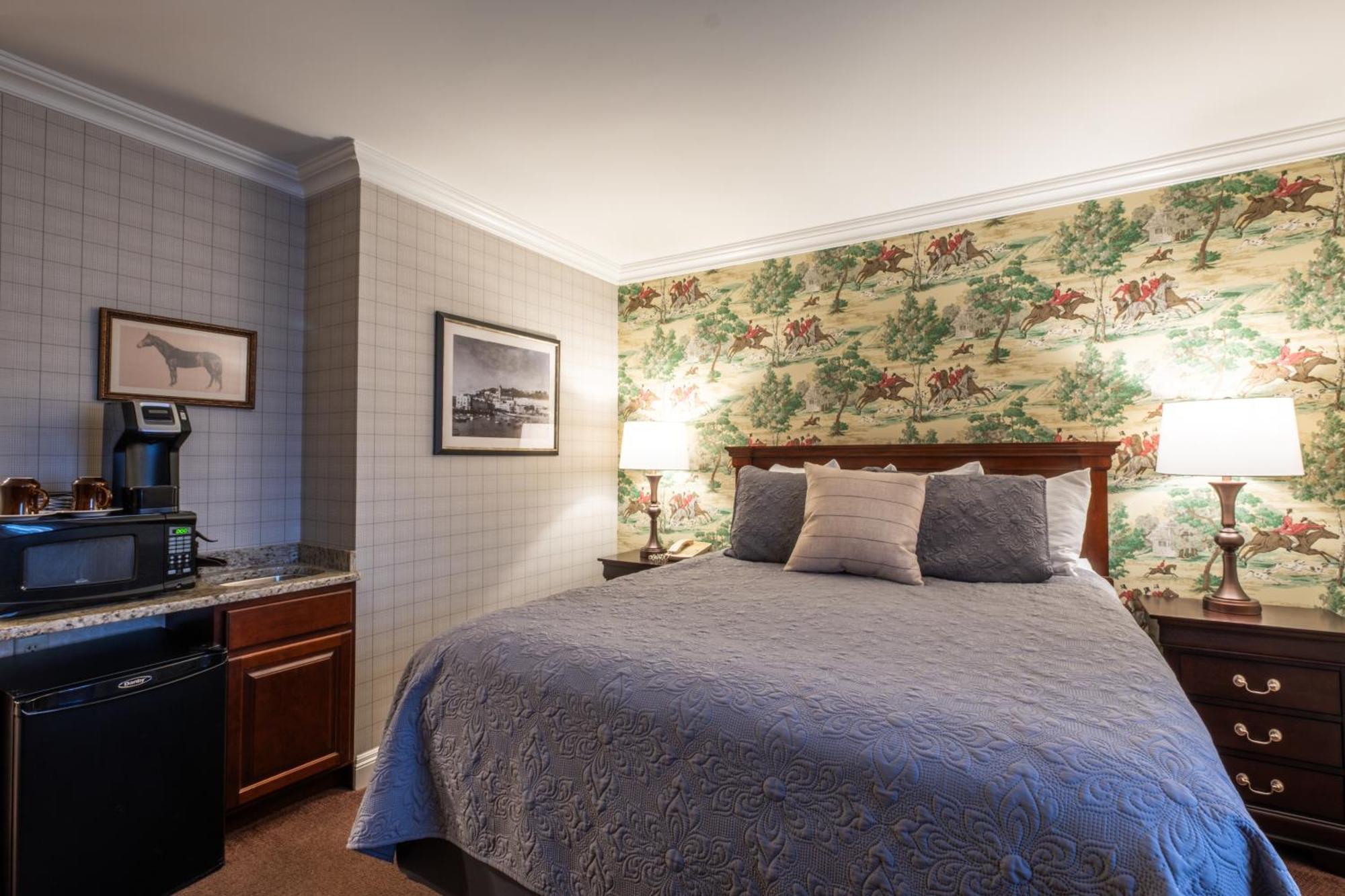 Red Coach Inn Niagara Şelalesi Dış mekan fotoğraf