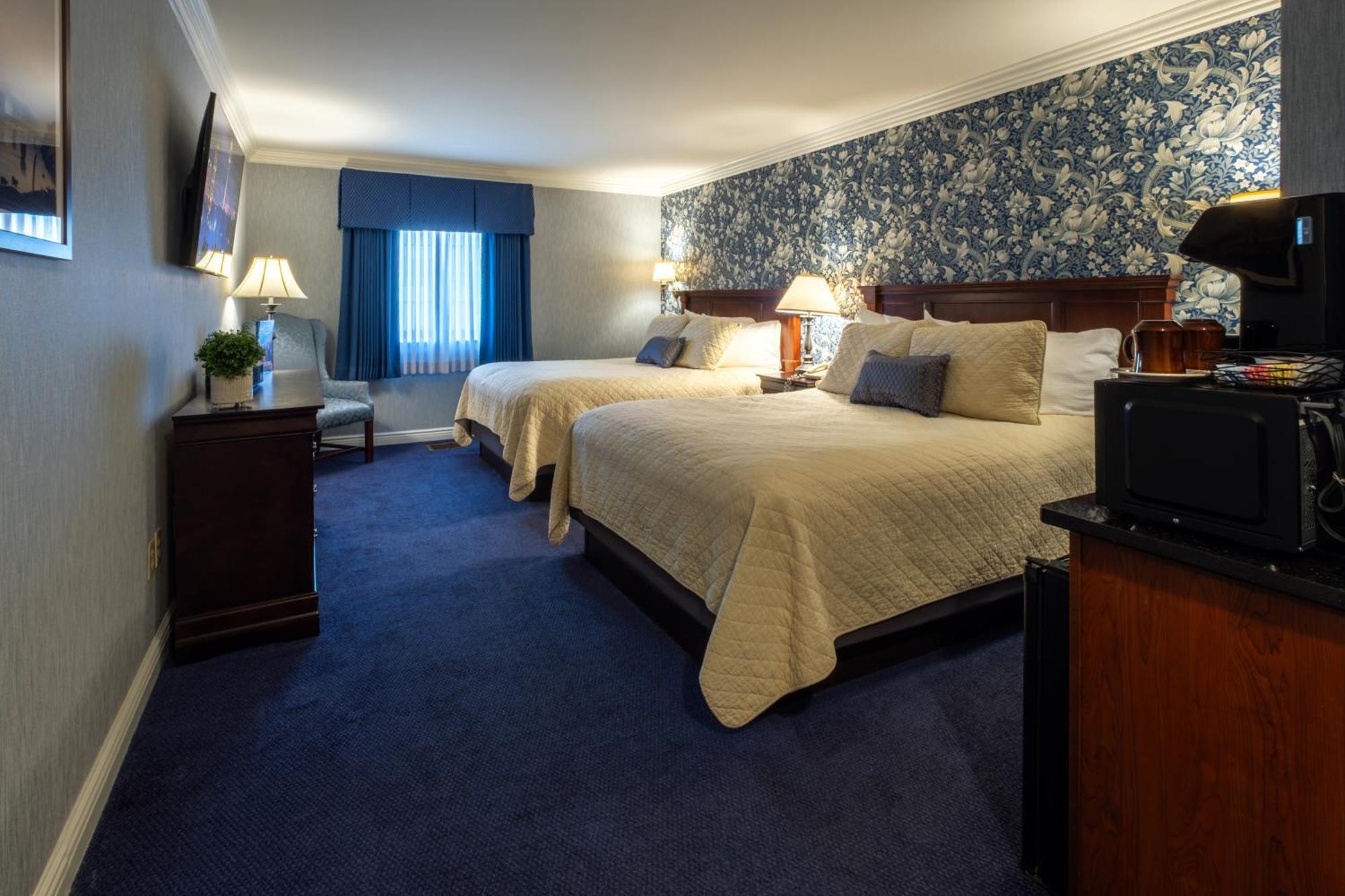 Red Coach Inn Niagara Şelalesi Dış mekan fotoğraf