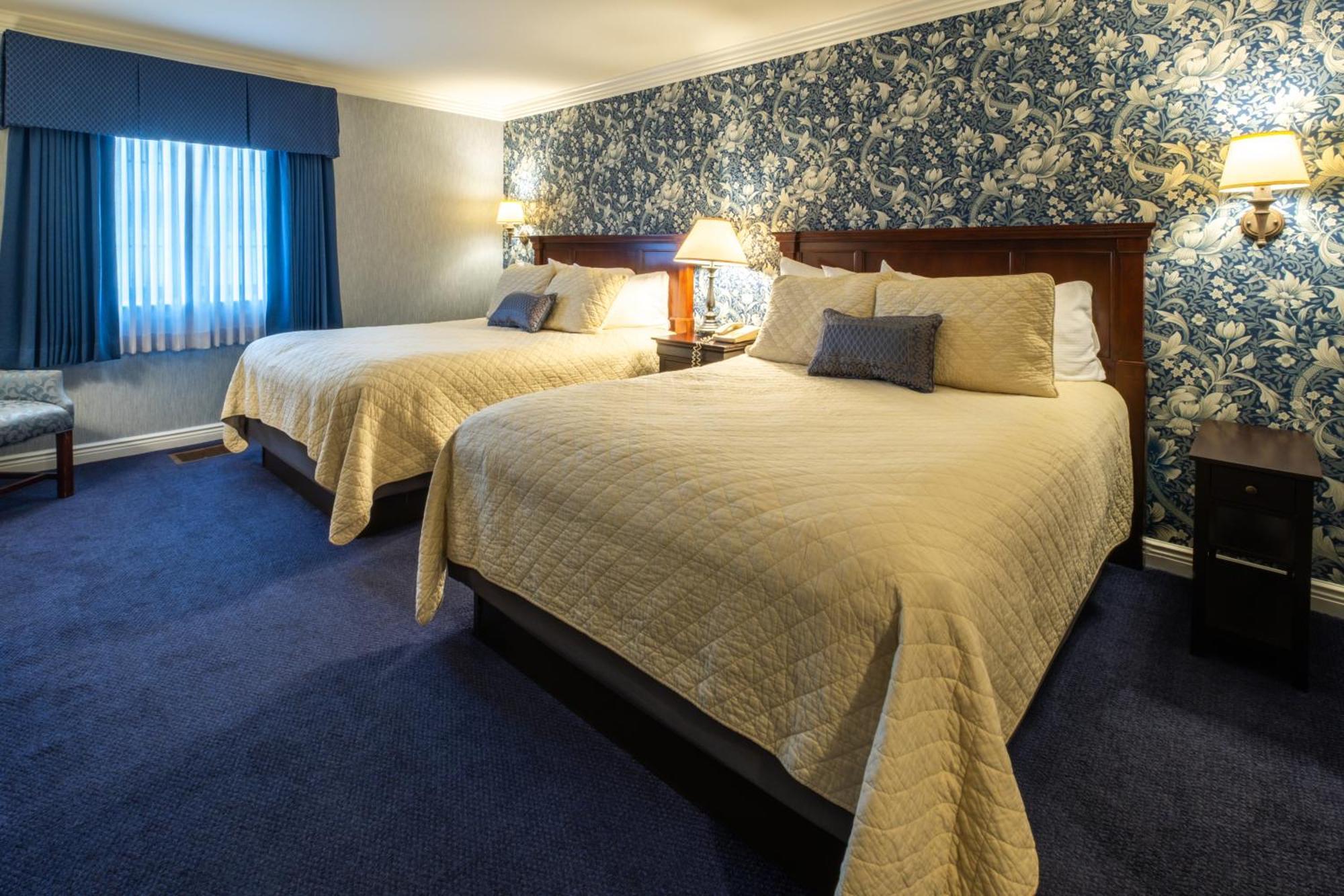 Red Coach Inn Niagara Şelalesi Dış mekan fotoğraf
