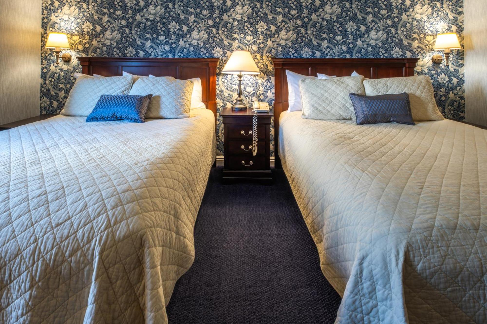 Red Coach Inn Niagara Şelalesi Dış mekan fotoğraf