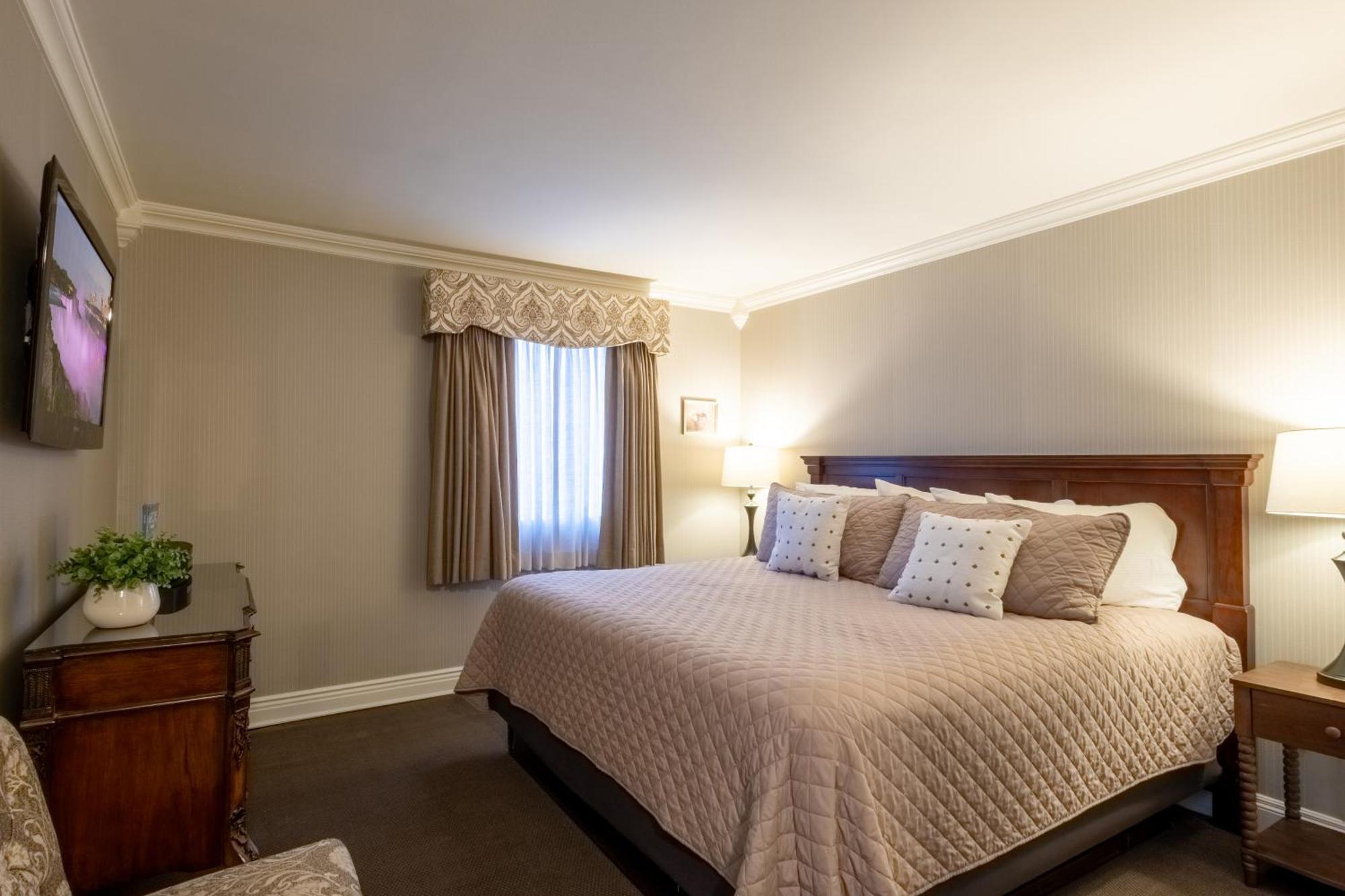 Red Coach Inn Niagara Şelalesi Dış mekan fotoğraf