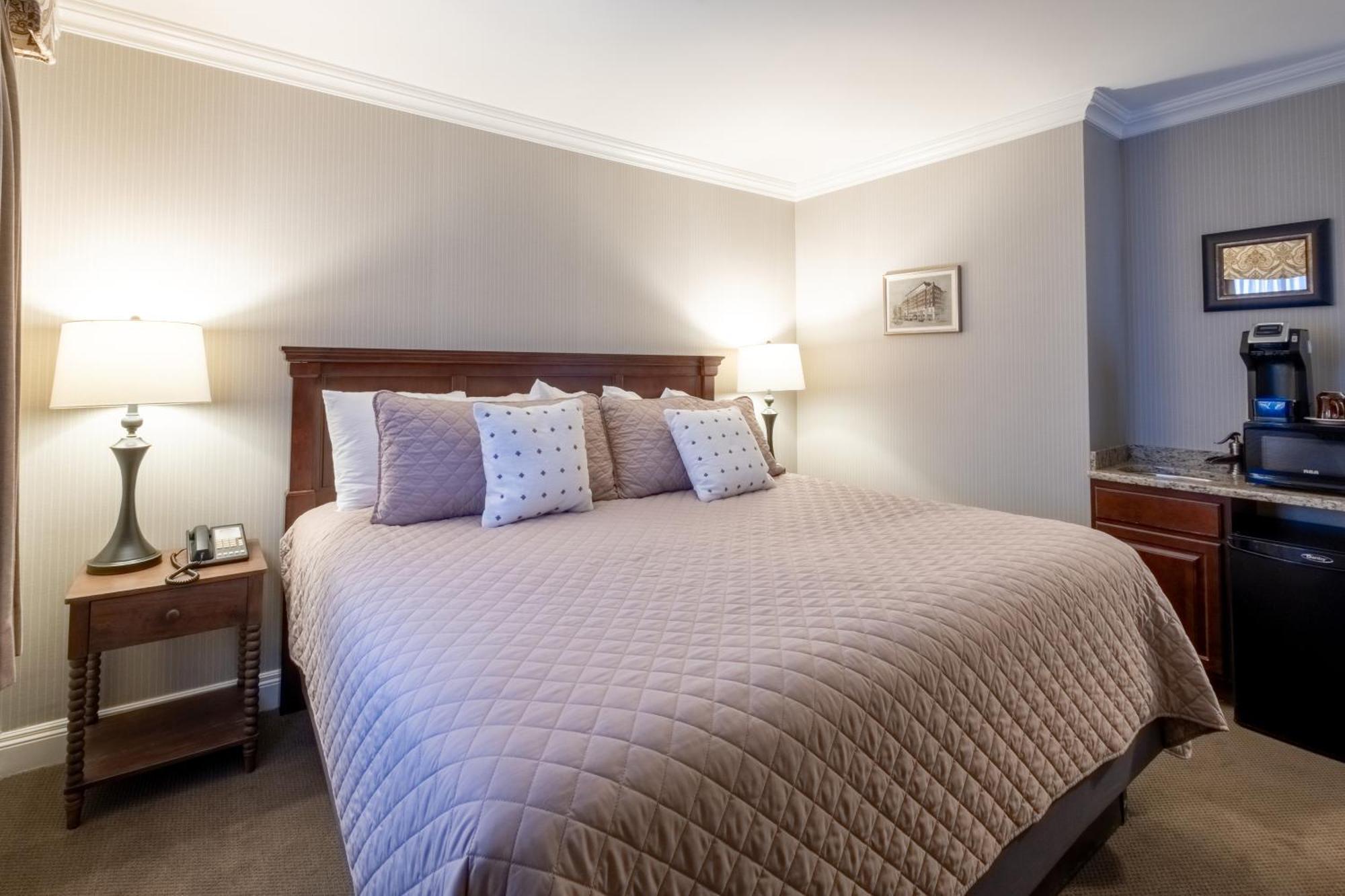 Red Coach Inn Niagara Şelalesi Dış mekan fotoğraf