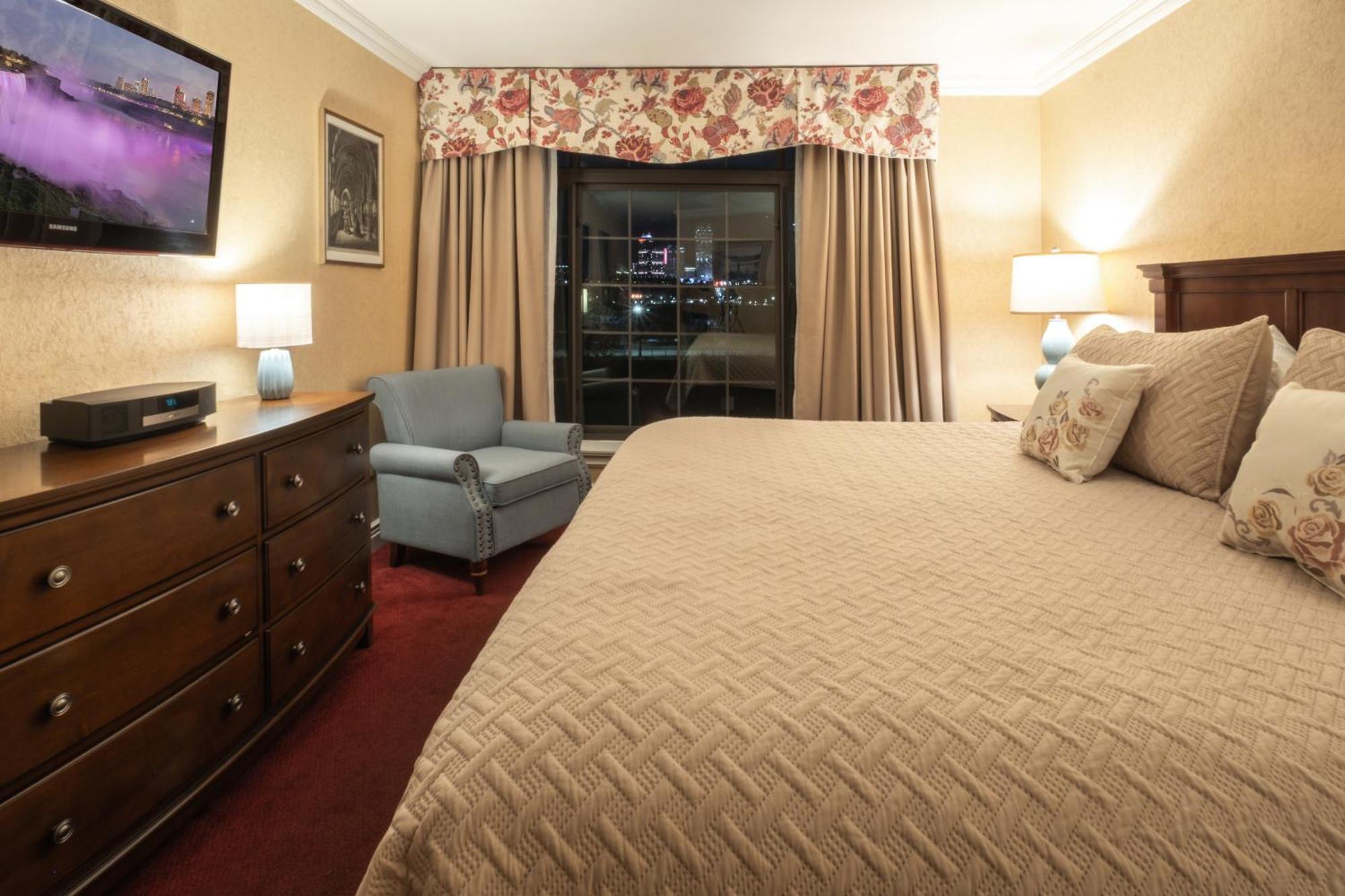 Red Coach Inn Niagara Şelalesi Dış mekan fotoğraf