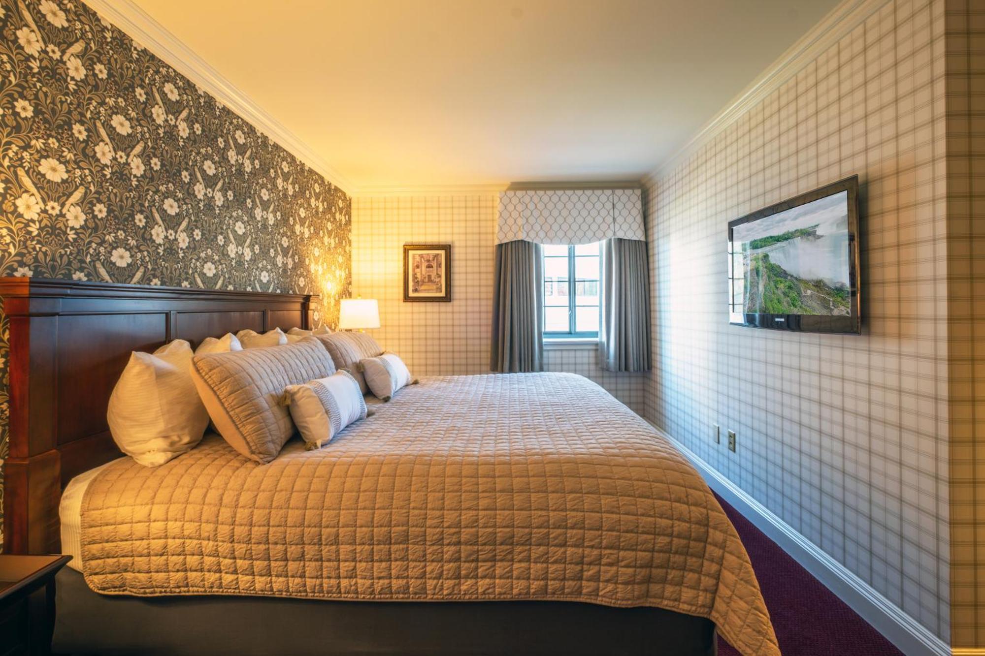 Red Coach Inn Niagara Şelalesi Dış mekan fotoğraf