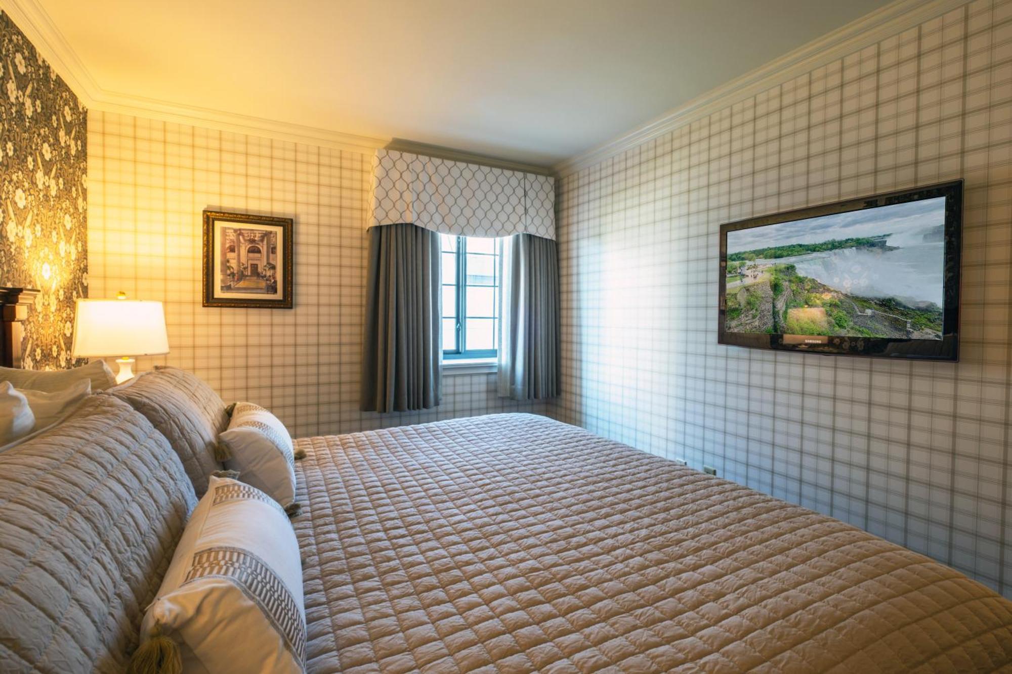 Red Coach Inn Niagara Şelalesi Dış mekan fotoğraf