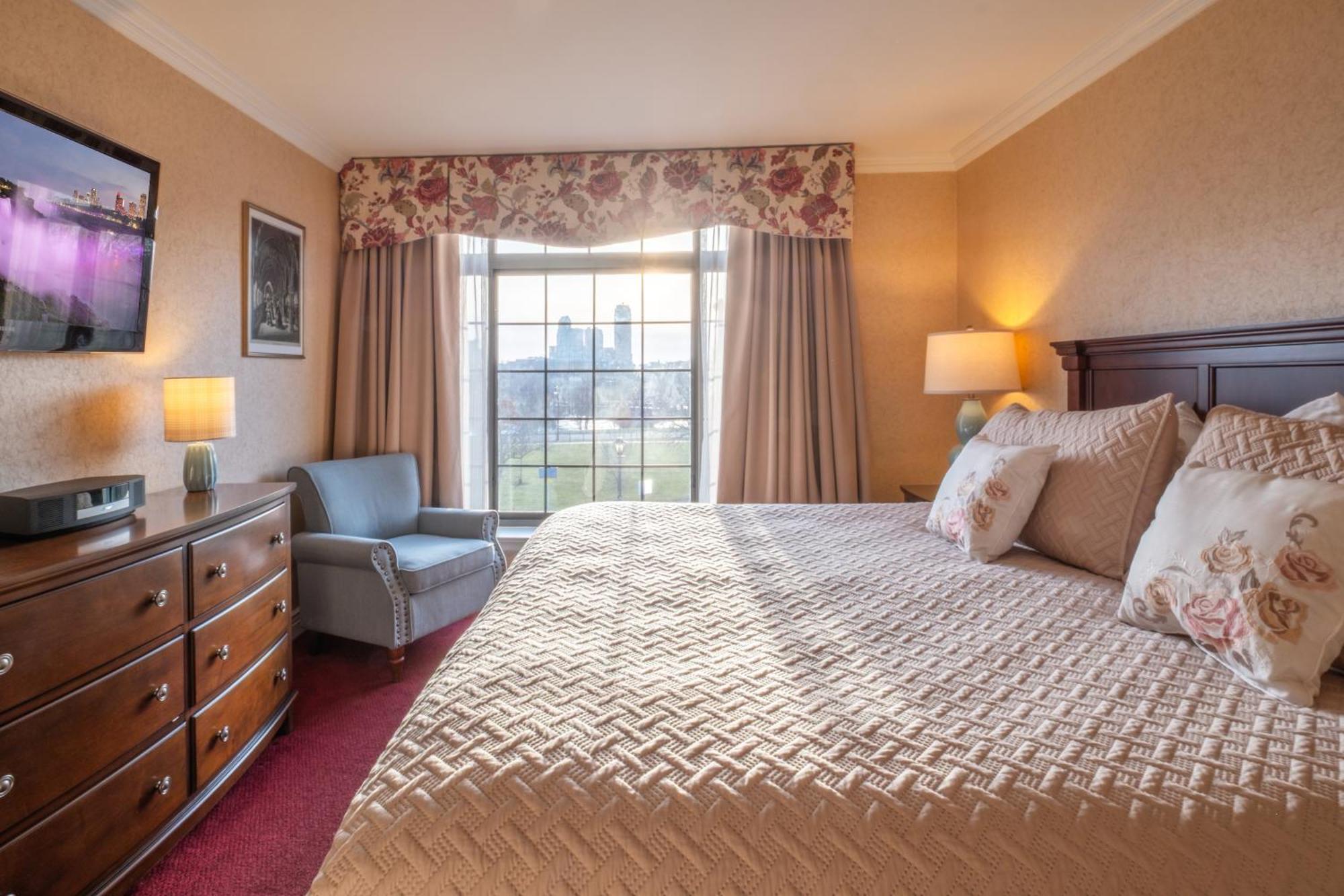 Red Coach Inn Niagara Şelalesi Dış mekan fotoğraf