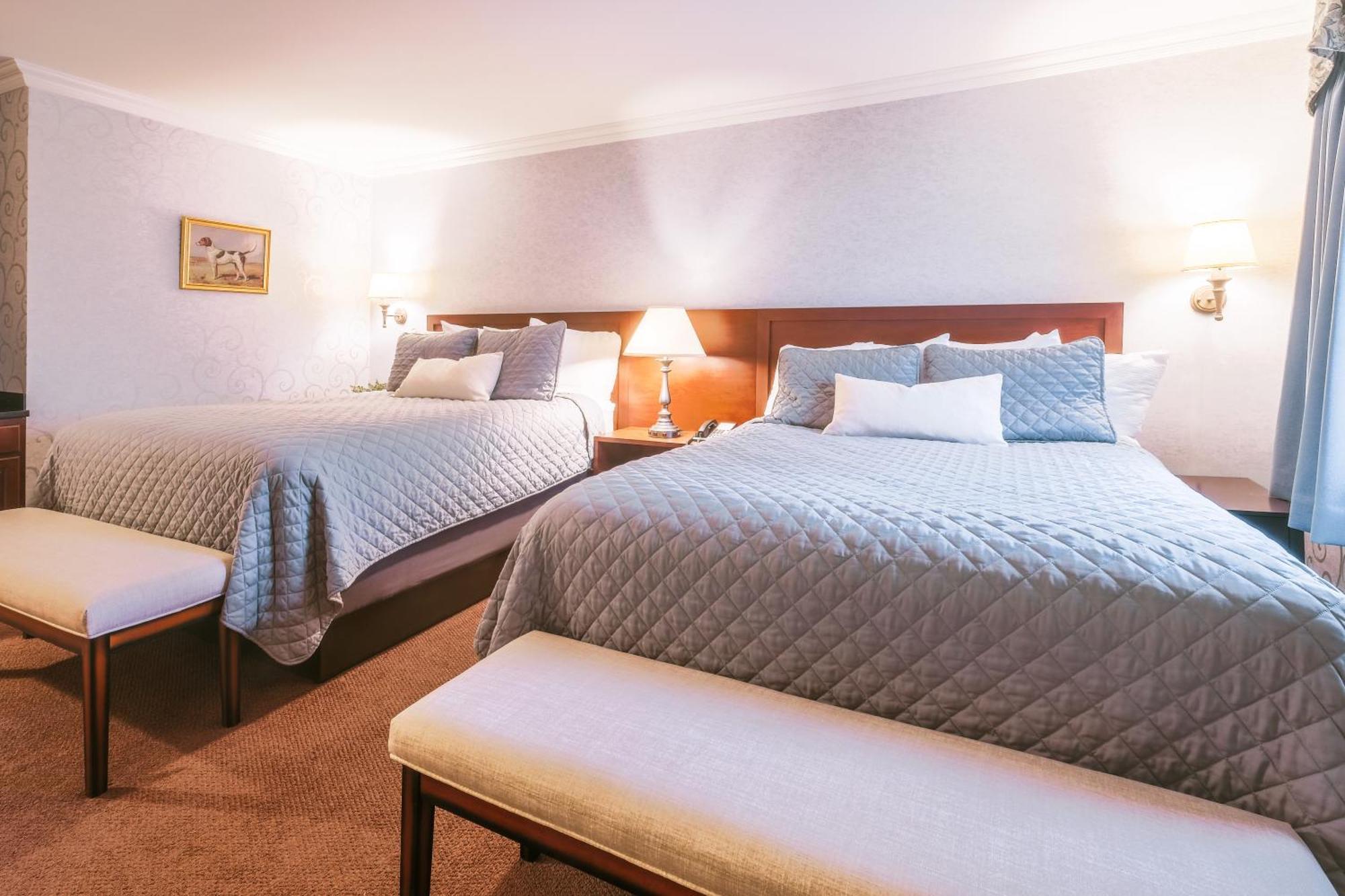 Red Coach Inn Niagara Şelalesi Dış mekan fotoğraf