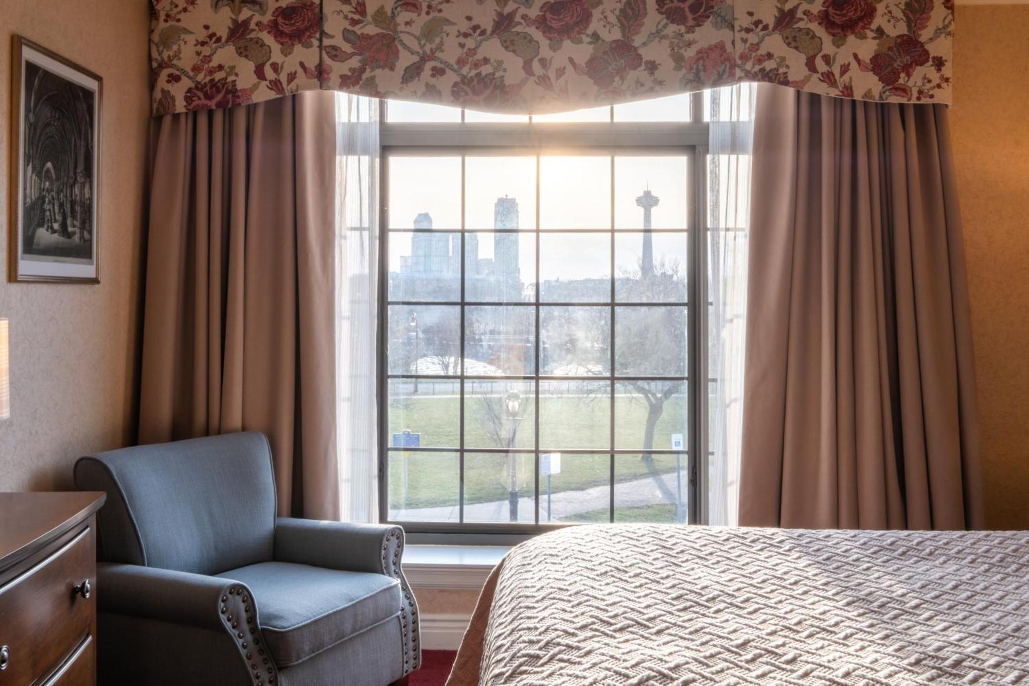 Red Coach Inn Niagara Şelalesi Dış mekan fotoğraf