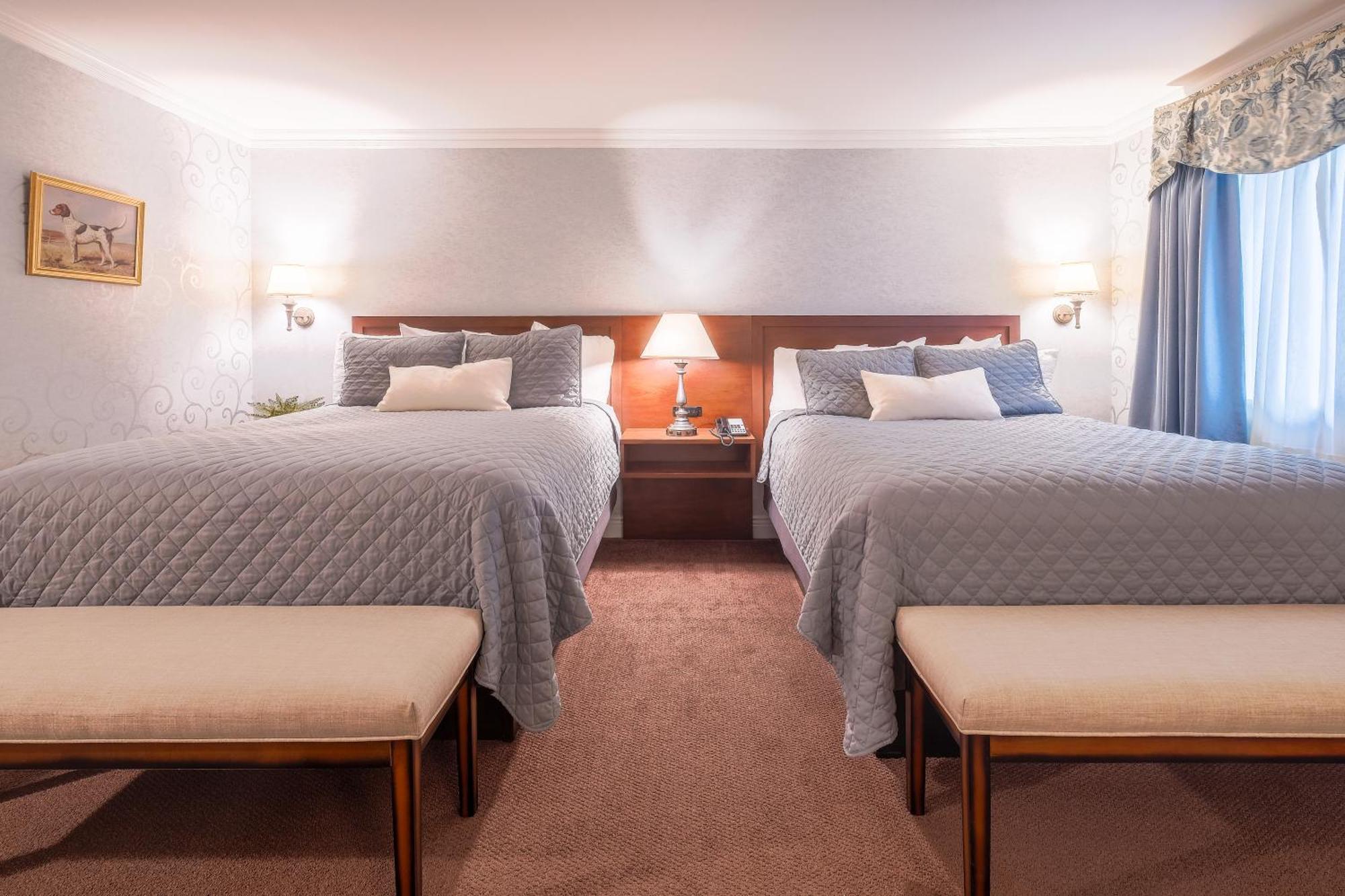 Red Coach Inn Niagara Şelalesi Dış mekan fotoğraf