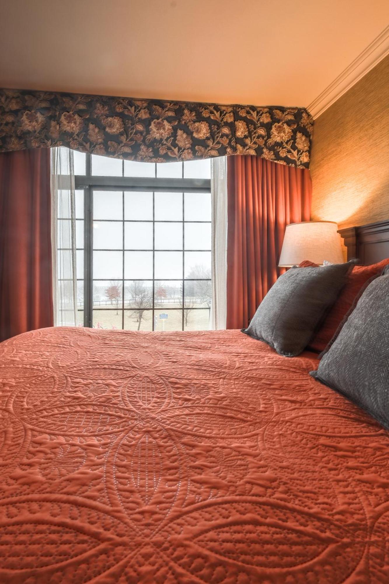 Red Coach Inn Niagara Şelalesi Dış mekan fotoğraf