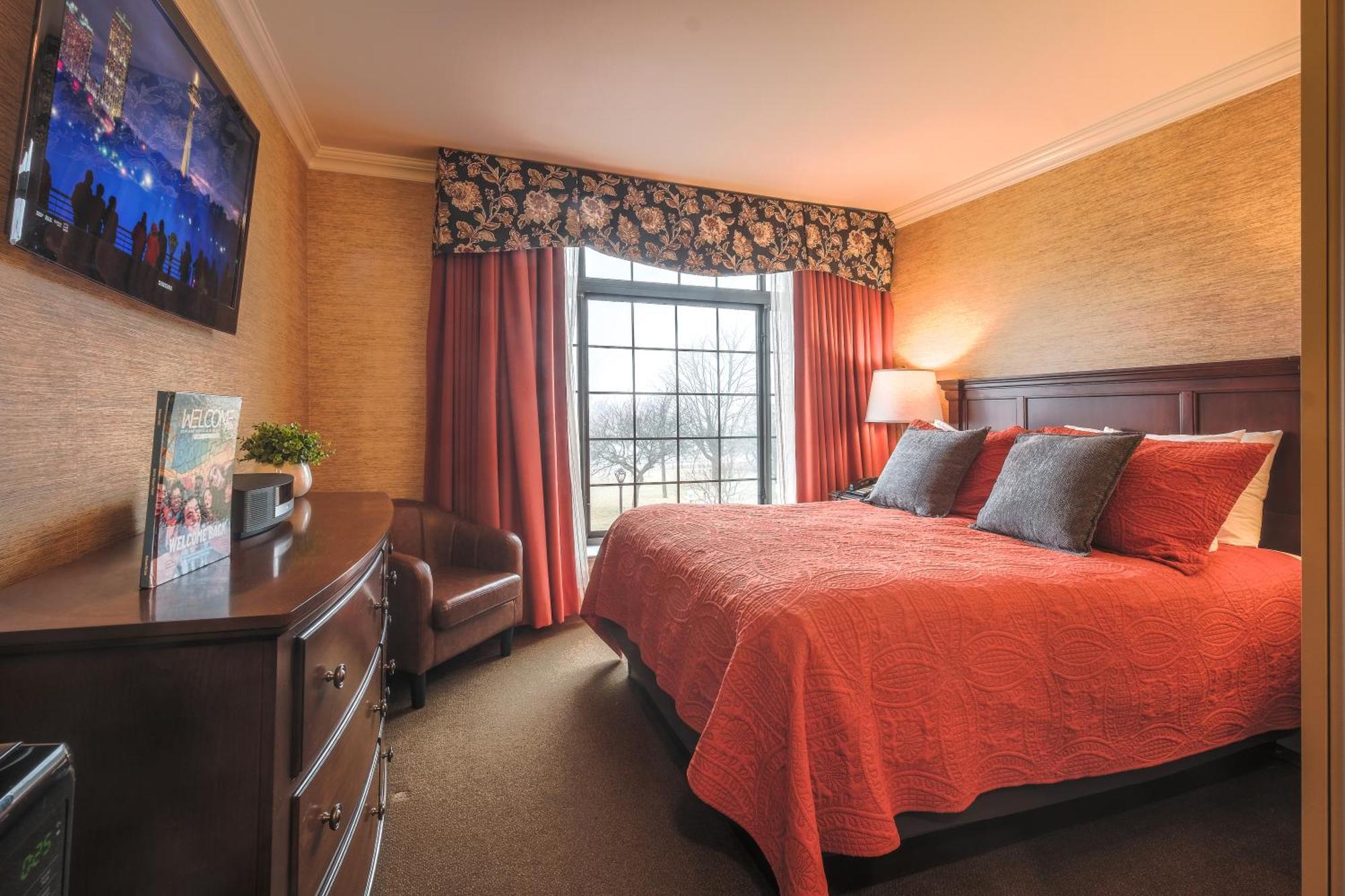 Red Coach Inn Niagara Şelalesi Dış mekan fotoğraf