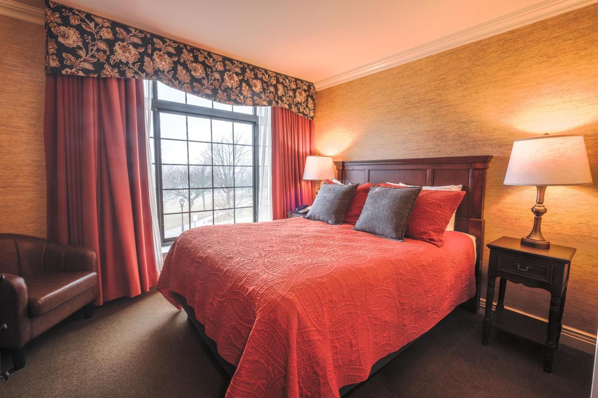Red Coach Inn Niagara Şelalesi Dış mekan fotoğraf