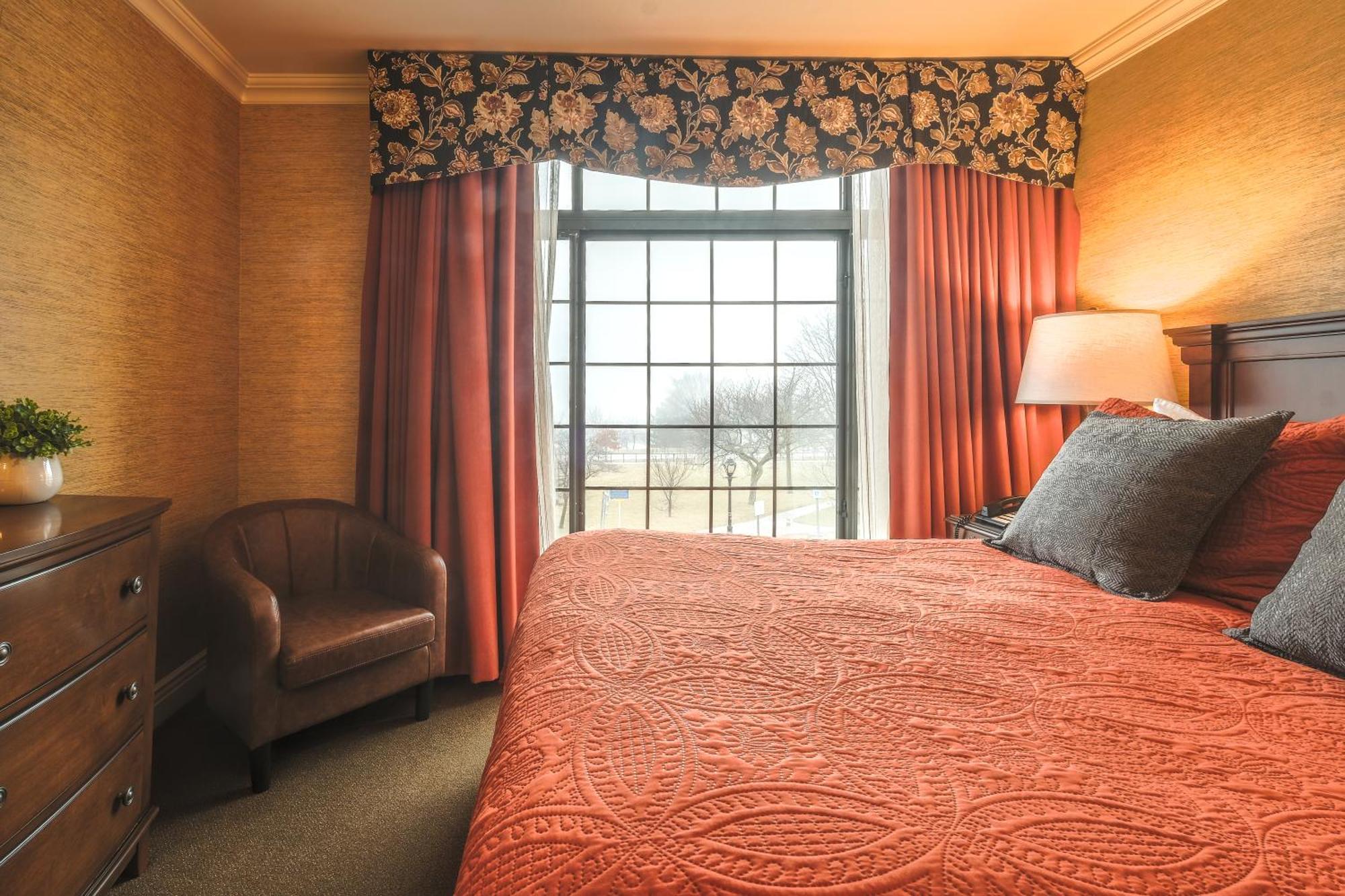 Red Coach Inn Niagara Şelalesi Dış mekan fotoğraf
