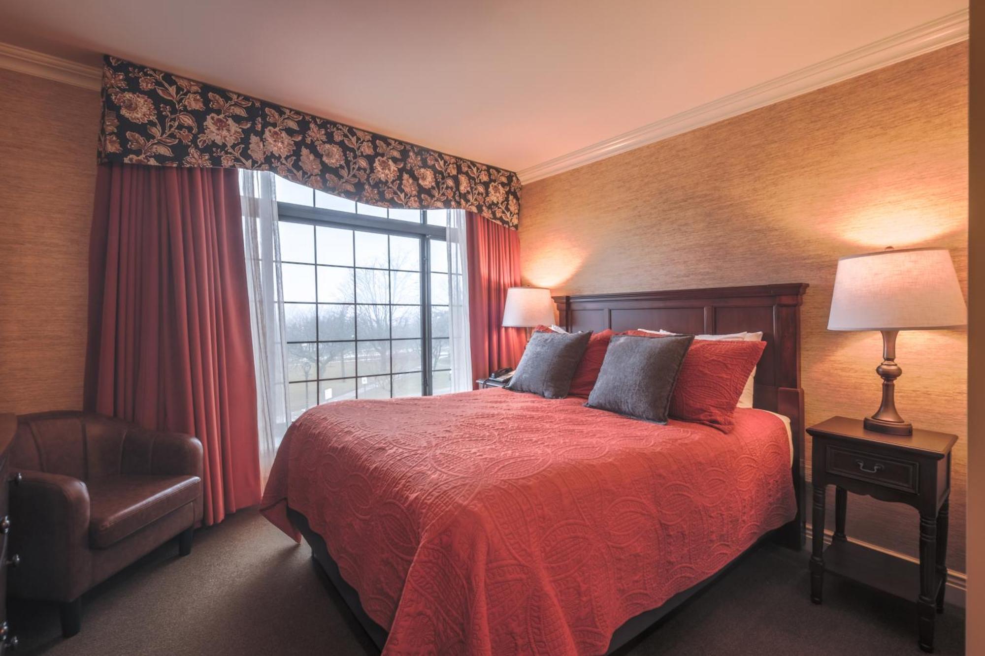Red Coach Inn Niagara Şelalesi Dış mekan fotoğraf